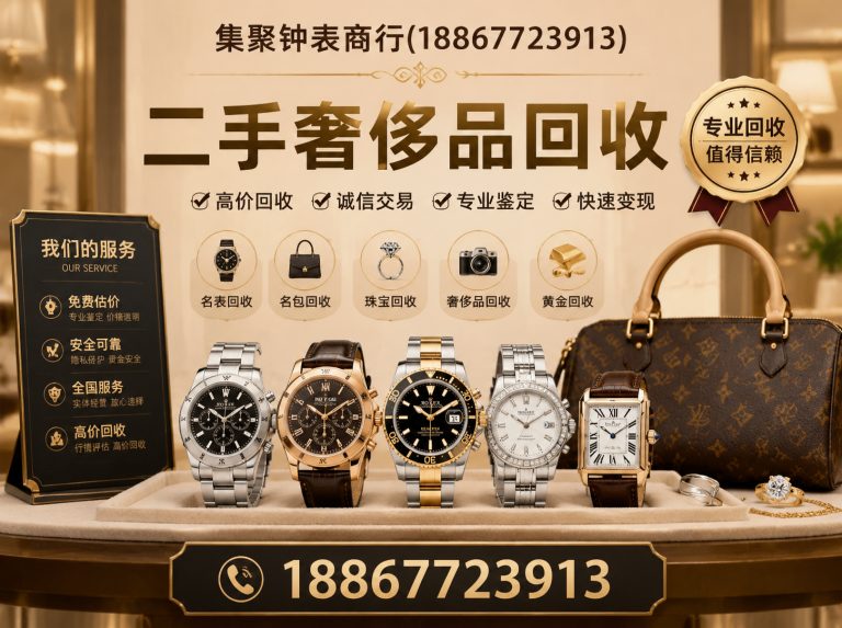 合肥名包回收展示图